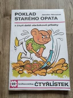 Časopis čtyřlístek