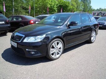 Škoda Octavia 2.0TDi RS 125kw(170hp) r.v.5/2010
