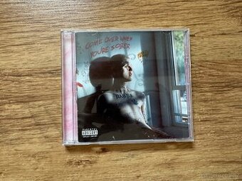 LIL PEEP COME OVER WHEN YOU'RE SOBER PT.2 CD - 1