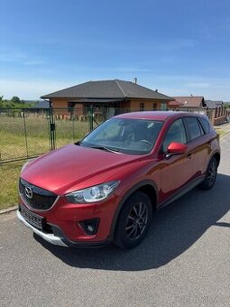 MAZDA CX-5 - 2.0 (SKYACTIV), 118kW, 4x4, Automat, 79.000Km