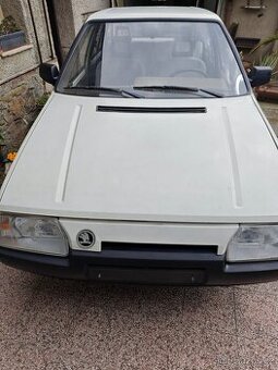 Škoda favorit 1990