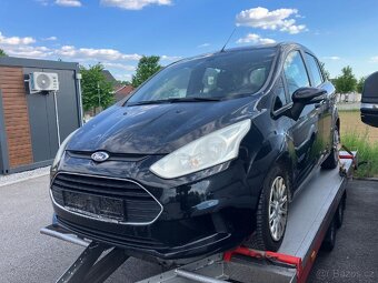 Ford B-Max 1.0 Eco Boost 2012