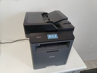 Laserová multifunkční tiskárna Brother DCP-L5500DN