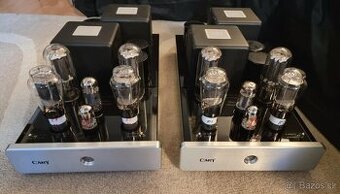 Elektronkovy výkonový zesilovač CARY AUDIO CAD211M