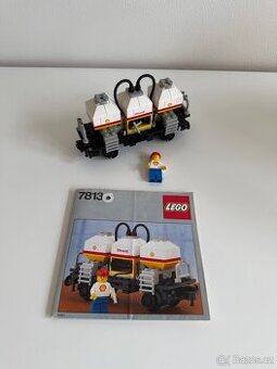 LEGO Train 4.5 7813