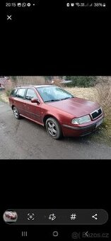 Škoda Octavia I 1,9Tdi
