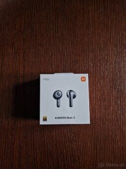 Sluchátka xiaomi buds 5