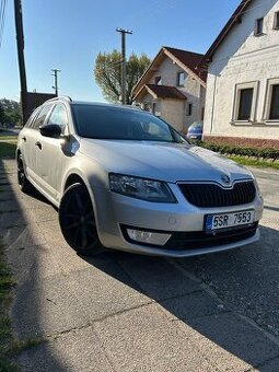Škoda Octavia 1.4tsi combi