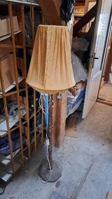 Retro lampa - 1