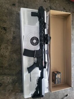 Airsoft m4
