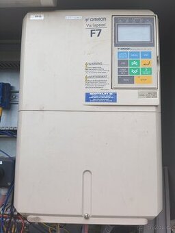 Frekvenční měnič 400V15kw