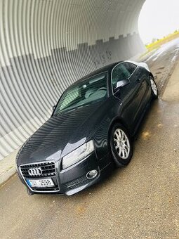 Audi A5 2.7 TDi S-line