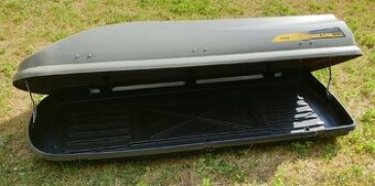 Střešní box HAKR Future Line 390