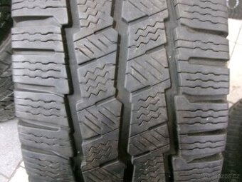 235/65C R16C MICHELIN (5,5-6mm) č.15764/d1
