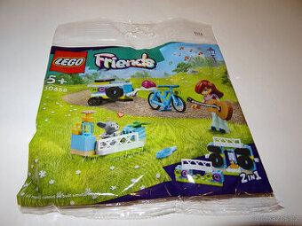 Lego Friends polybag