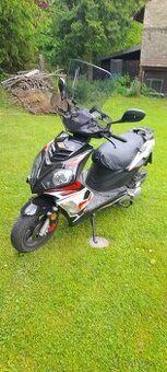LONGJIA RAPTOR 125