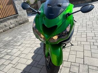Kawasaki ZZR 1400 - 1
