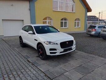 Prodej Jaguar F-Pace2.0,D