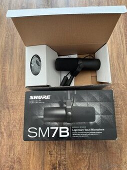 Shure SM7B