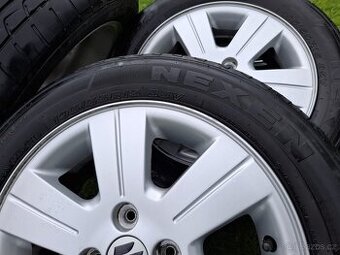 Prodám ALU originál Suzuki . R15