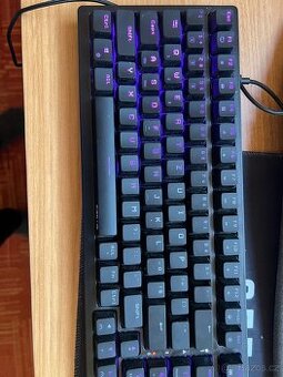 Klávesnice CZC Gaming Reaper