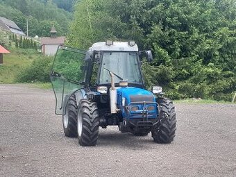 Horský traktor BCS Vithar900 - 1