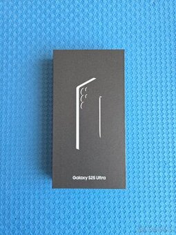 Samsung Galaxy S25 Ultra 256GB Silverblue NOVÝ NEROZBALENÝ