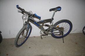 Horské odpružené pánské kolo velikost 26