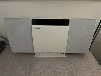 Mikrosystém Pioneer X-SMC00-W PC 4 tis - 1