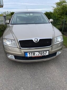 Škoda Octavia 2, 1.6 MPi, 75 KW