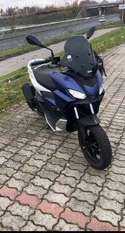 Aprilia SR GT 125