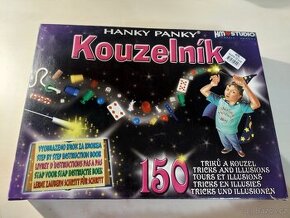 Kouzelník Hanky Panky