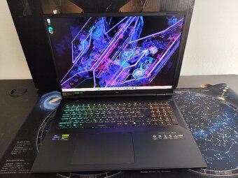 ACER PREDÁTOR HELIOS NEO (18) I9 14900HX RTX 4070 3TB ZÁRUKA