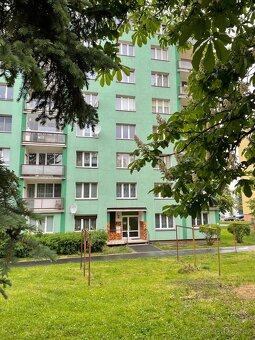 Prodej bytu 2+1 v Sokolově