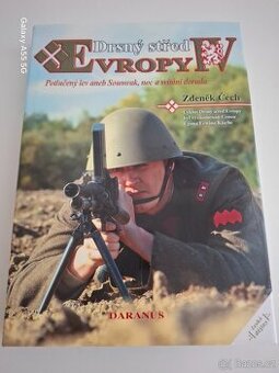 Drsný střed Evropy