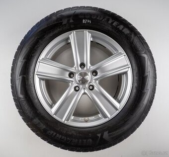 Jeep Grand Cherokee - 18" alu kola - Zimní pneu