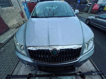 Veškeré náhradní díly Škoda Octavia 2 sedan FL CAYC LHW LA7W
