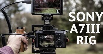 Komplet Sony A7RIII na architekturu/studio