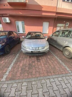 Honda Civic 8g 1.8 lpg - 1
