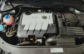 Motor CBDB CBD 2.0TDI 103KW VW Golf 6 r.v. 2010