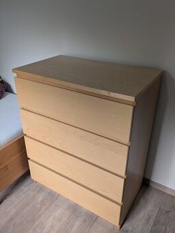 Komoda IKEA Malm