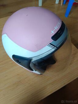 Helma na skútr - 1