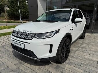 Land Rover Discovery Sport 2.0 120Kw D165 SE AWD AT ČR DPH