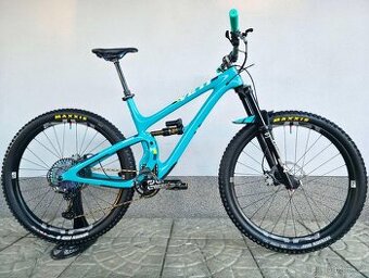 Horské kolo Yeti SB 5.5 Turg Carbon XTR 29″