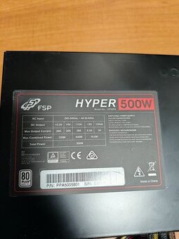 Fsp Forton HYPER K 500w
