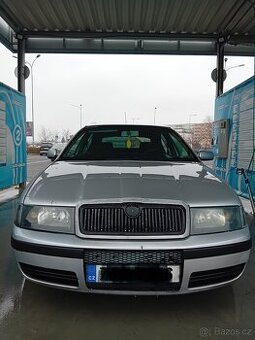 Octavia 1.9TDI 66kw