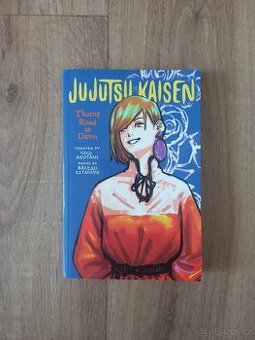 Jujutsu kaisen Light novel - 1