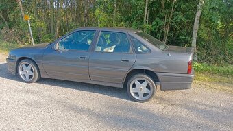 Vectra A 2000