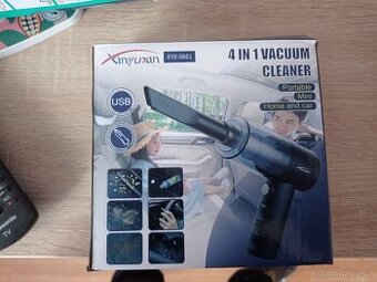 Ruční vysavač do auta