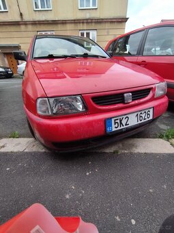 SEAT IBIZA 6K1 1.9SDi 47kW 1999